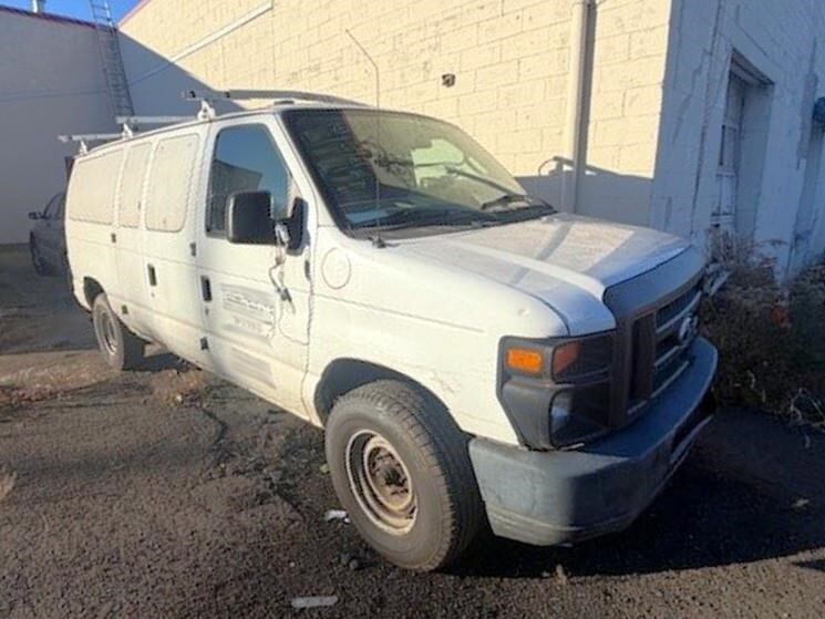 2009 FORD ECONOLINE in Delran, NJ