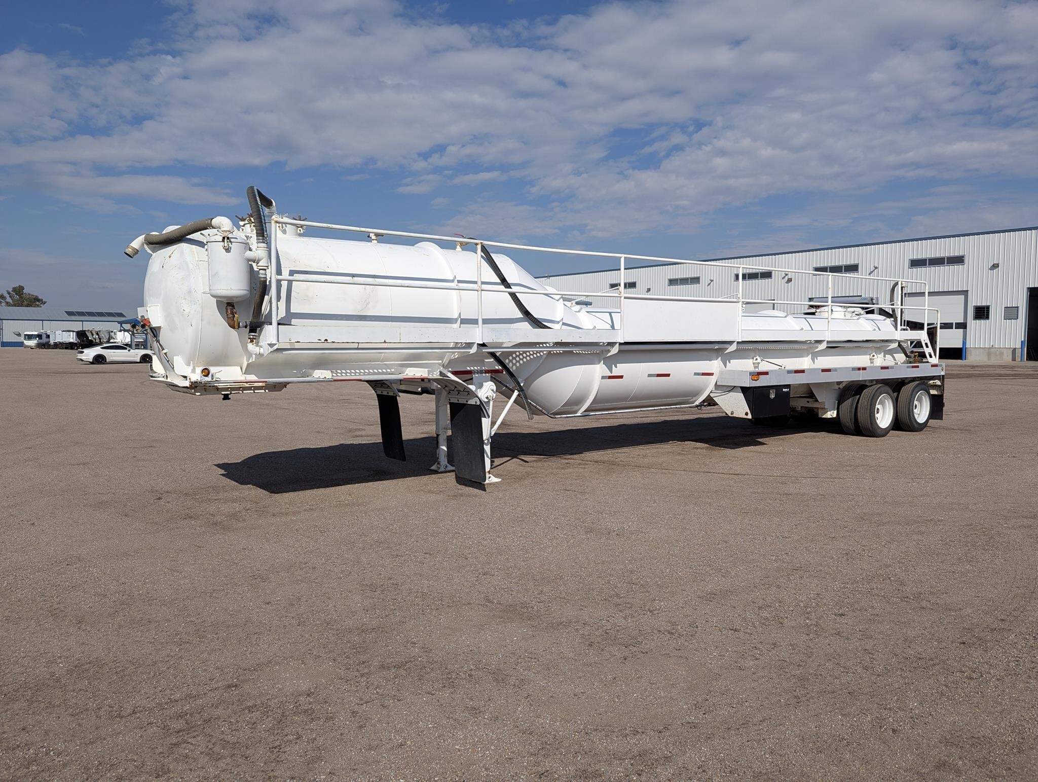 2019 SOUTHERN VAC in Sawyer, KS