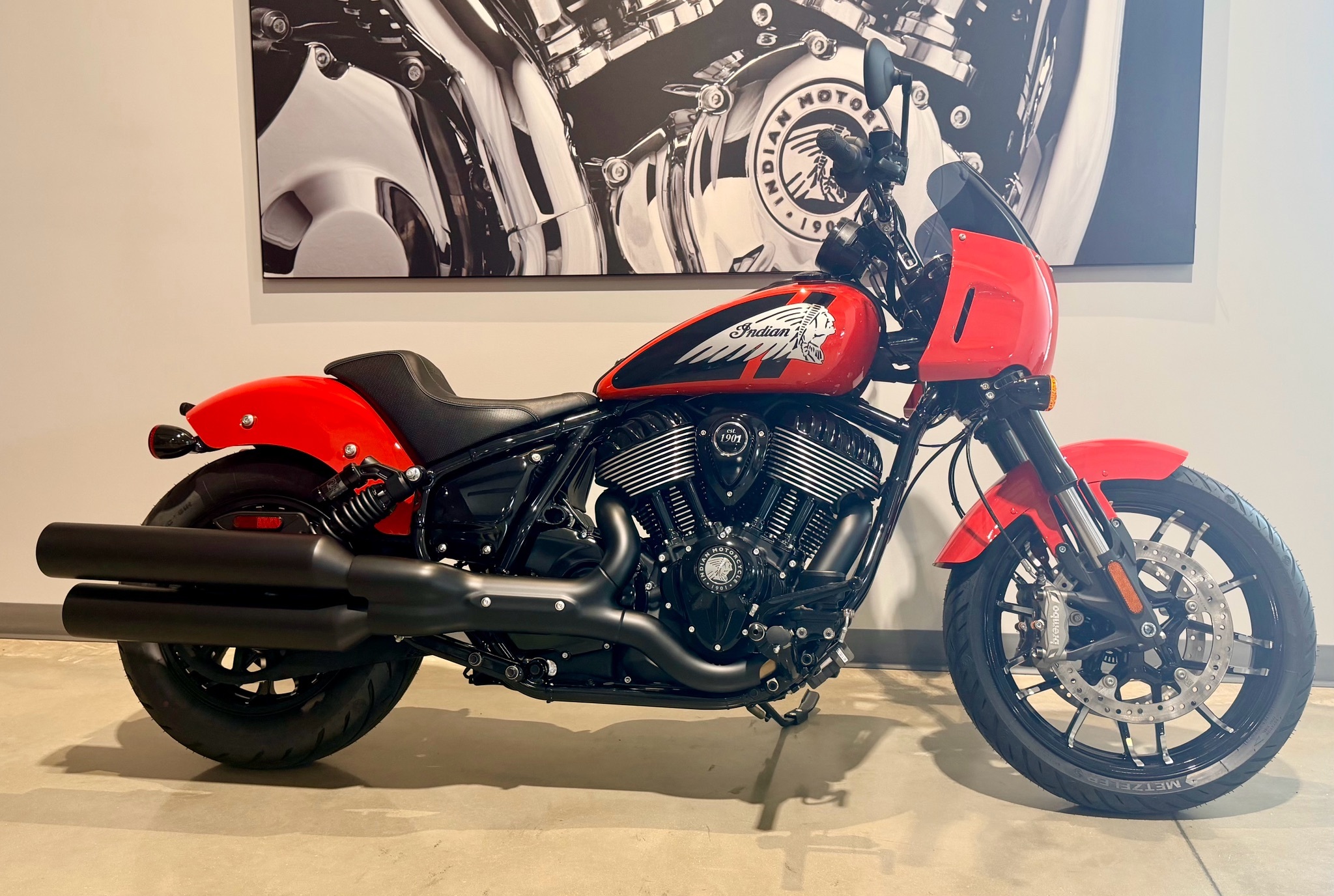 2026 Indian Motorcycle Sport Chief in Carlisle, PA