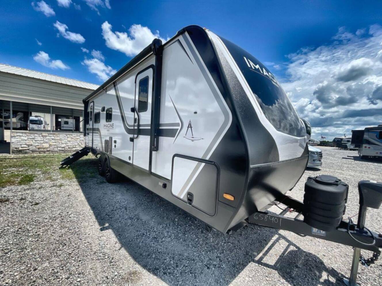 A photo of this 2027 Grand Design Imagine 2500RL