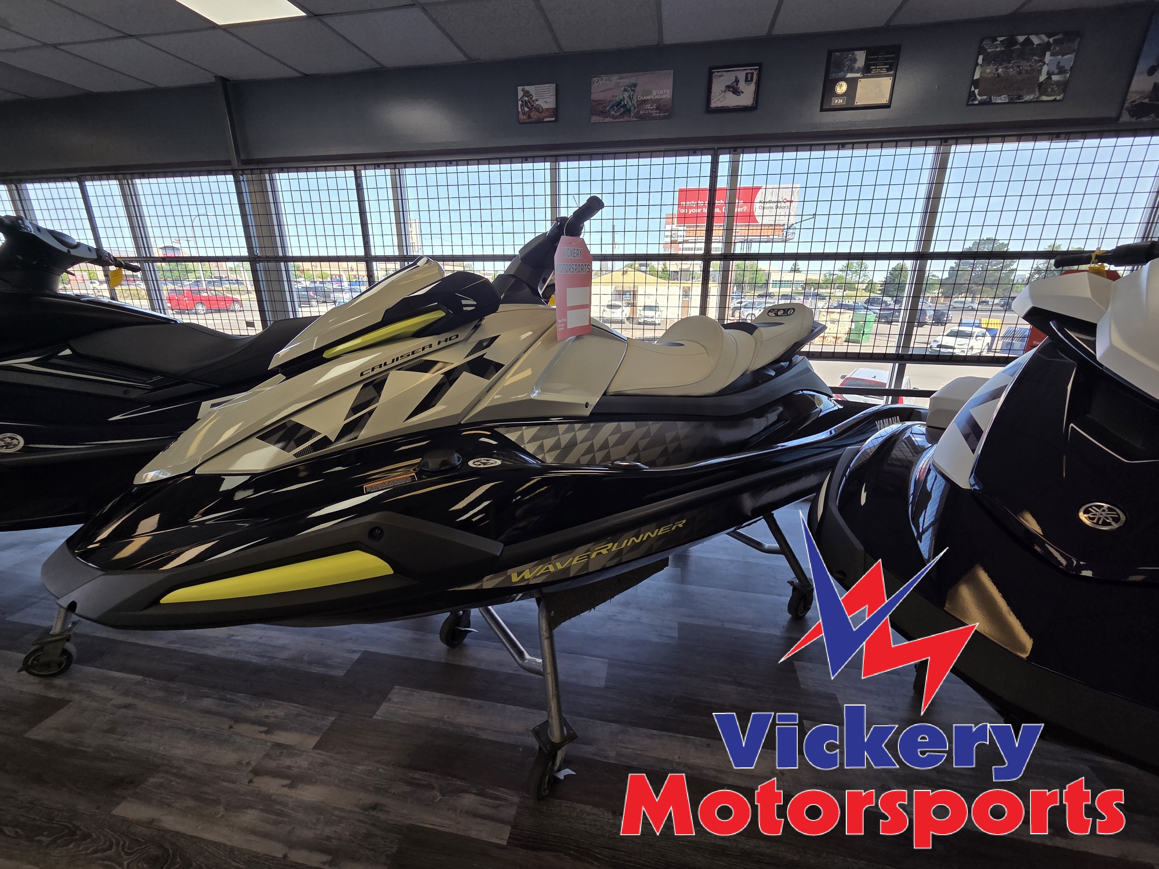 2026 Yamaha VX Cruiser HO with Audio CRUISER HO in Denver, CO
