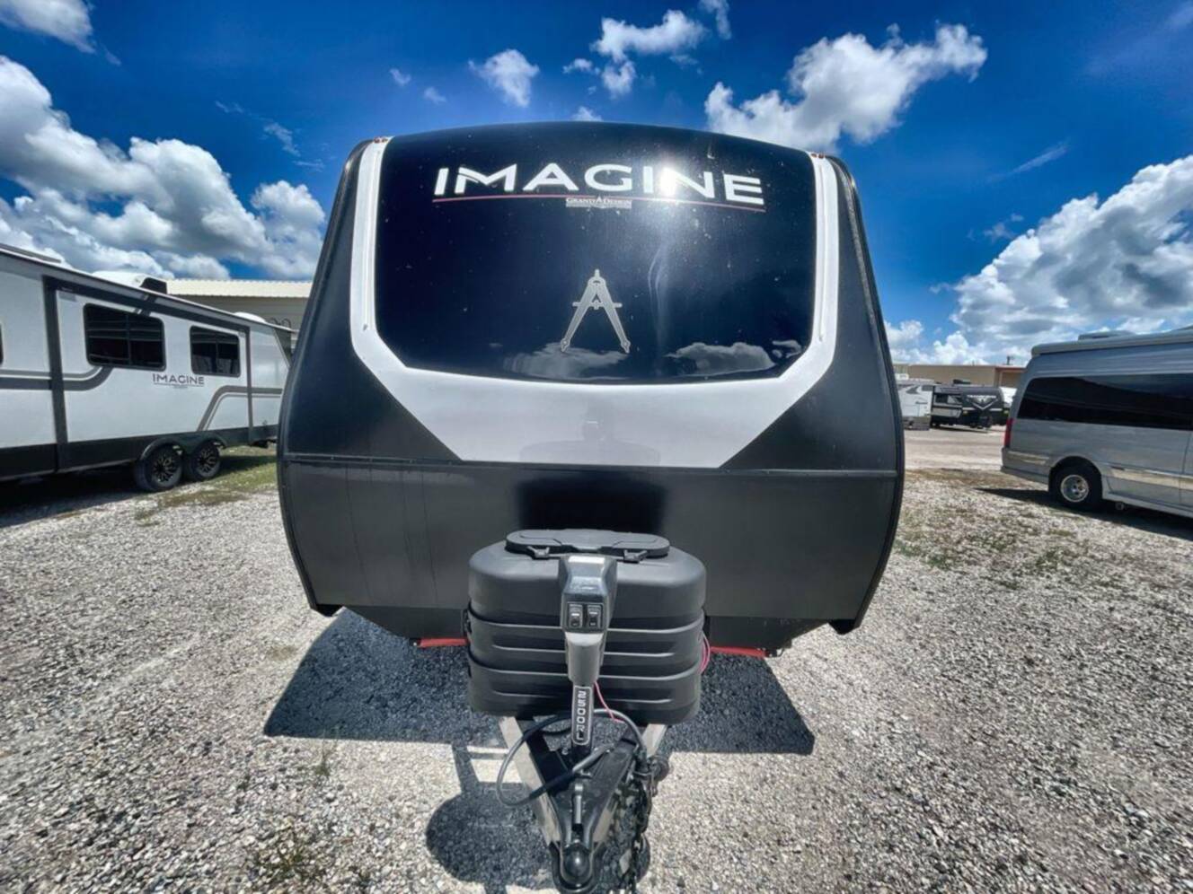 A photo of this 2027 Grand Design Imagine 2500RL