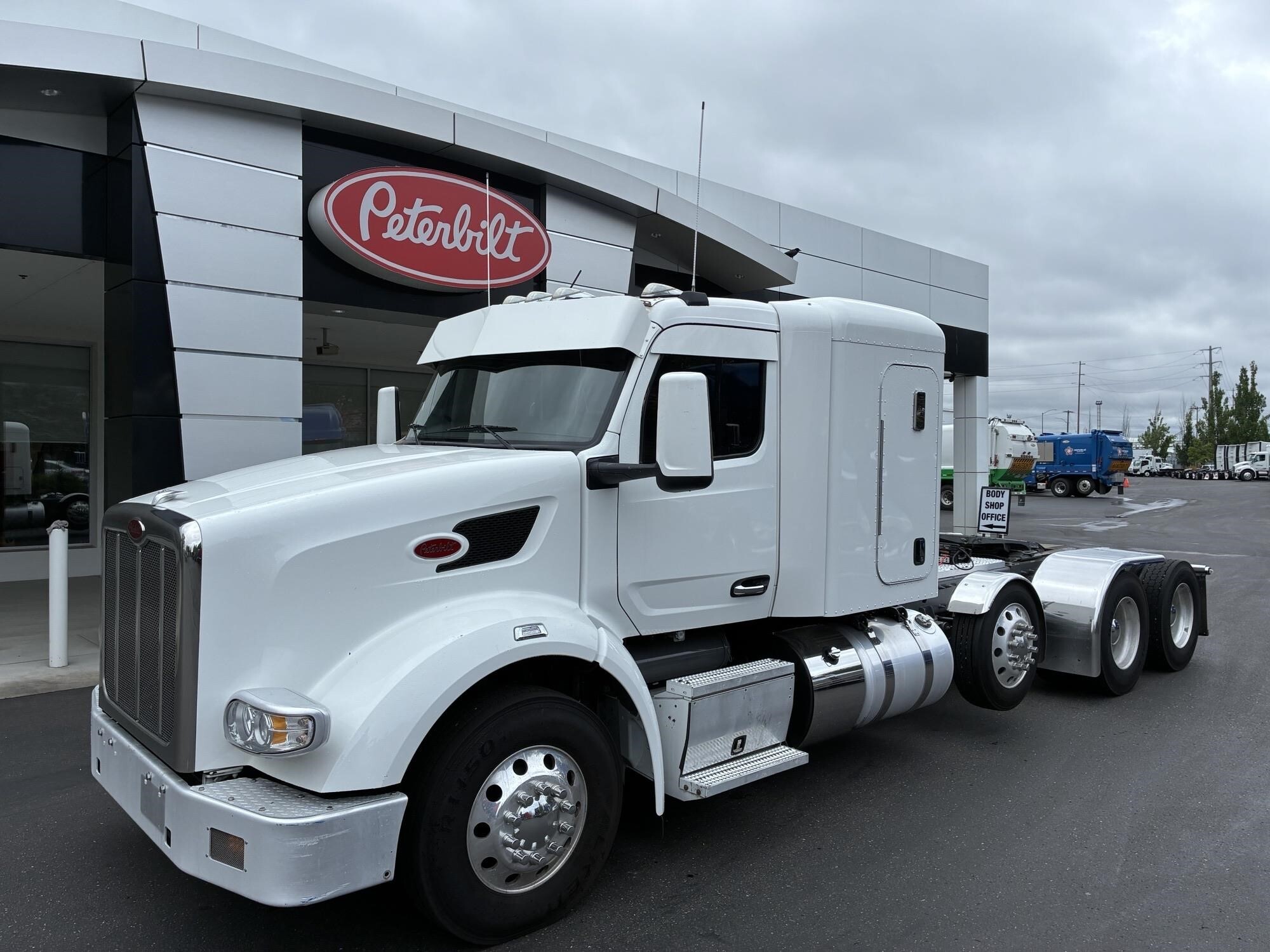 2024 PETERBILT 567 in Portland, OR