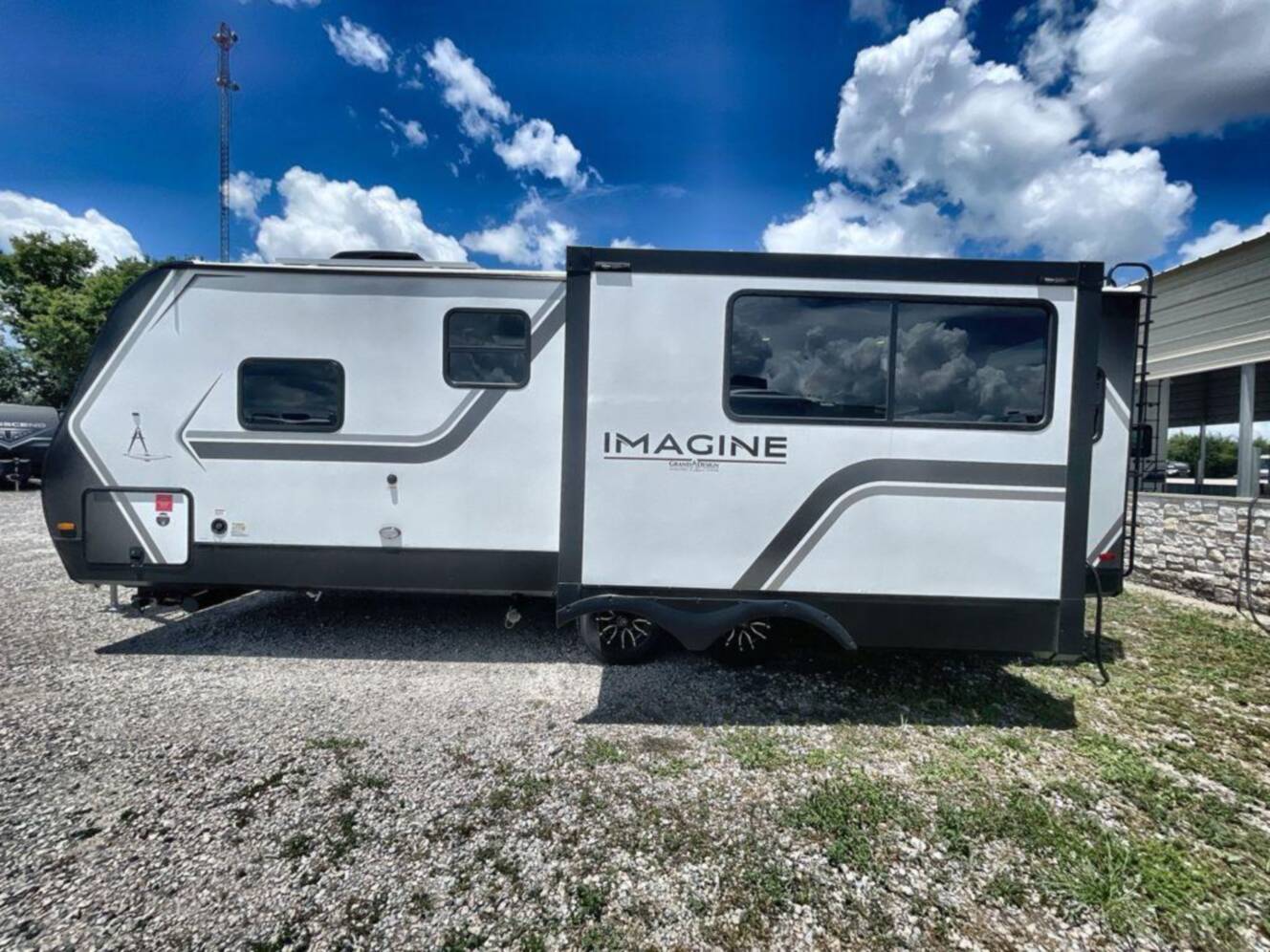A photo of this 2027 Grand Design Imagine 2500RL