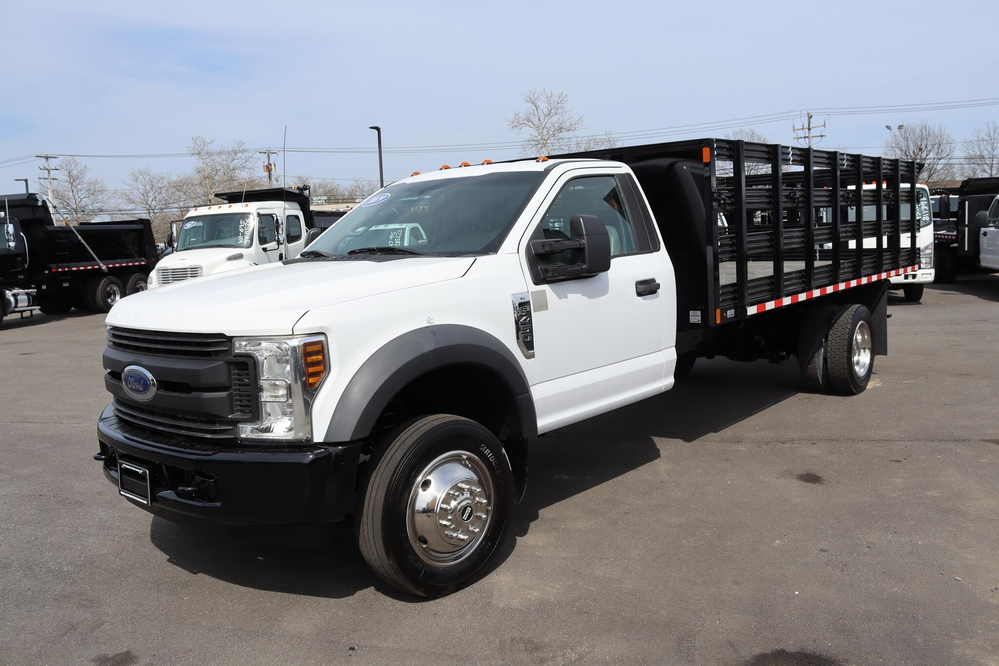 2019 FORD F450 in Ronkonkoma, NY