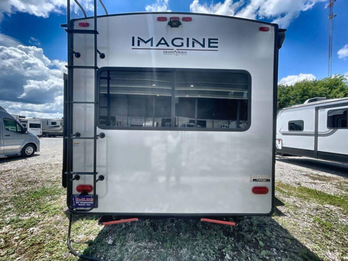 A photo of this 2027 Grand Design Imagine 2500RL