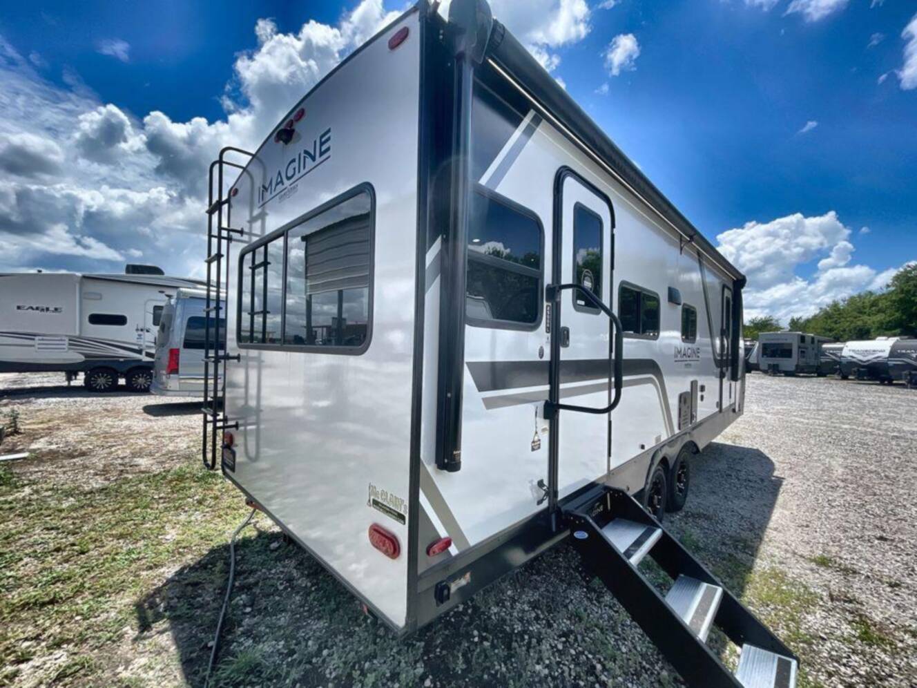 A photo of this 2027 Grand Design Imagine 2500RL
