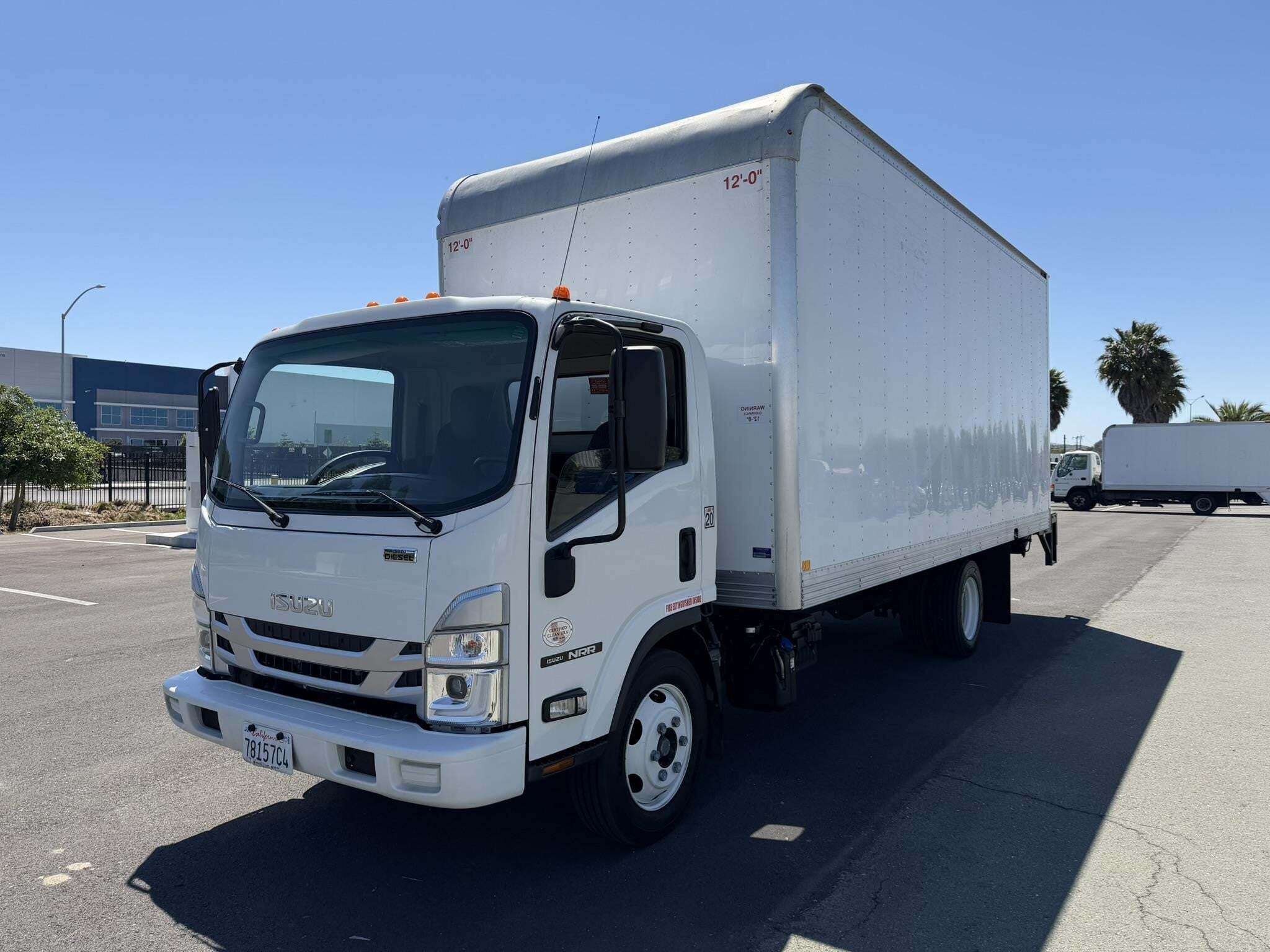 2023 ISUZU NRR in Pleasanton, CA