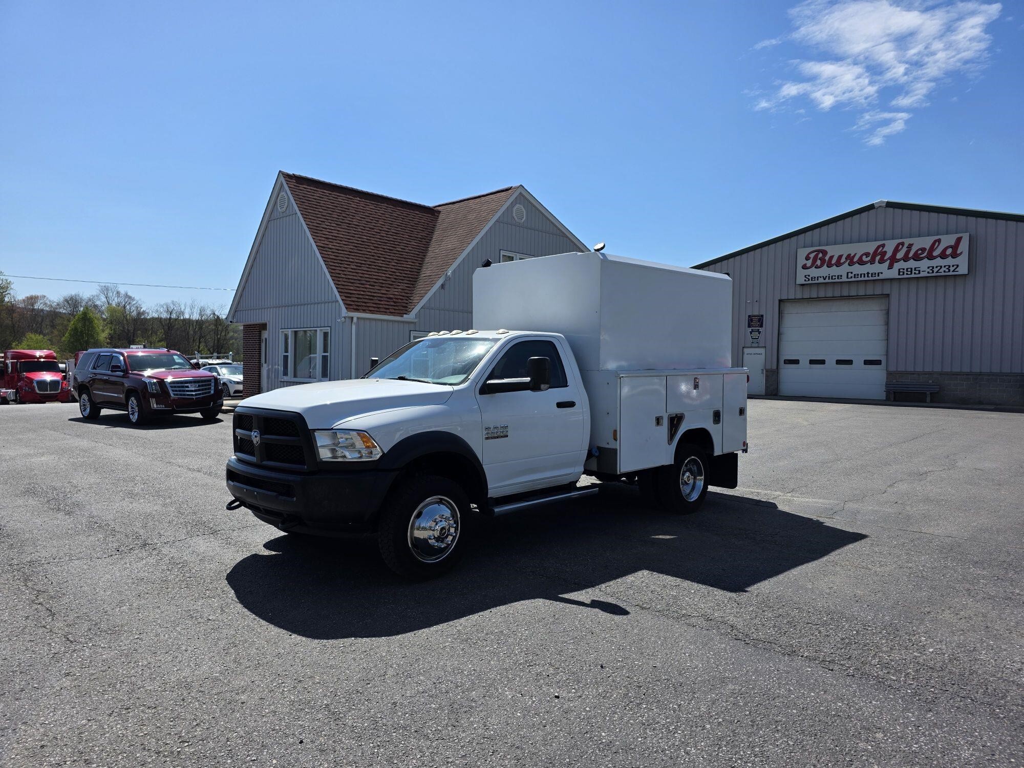 2017 RAM 4500 in Duncansville, PA