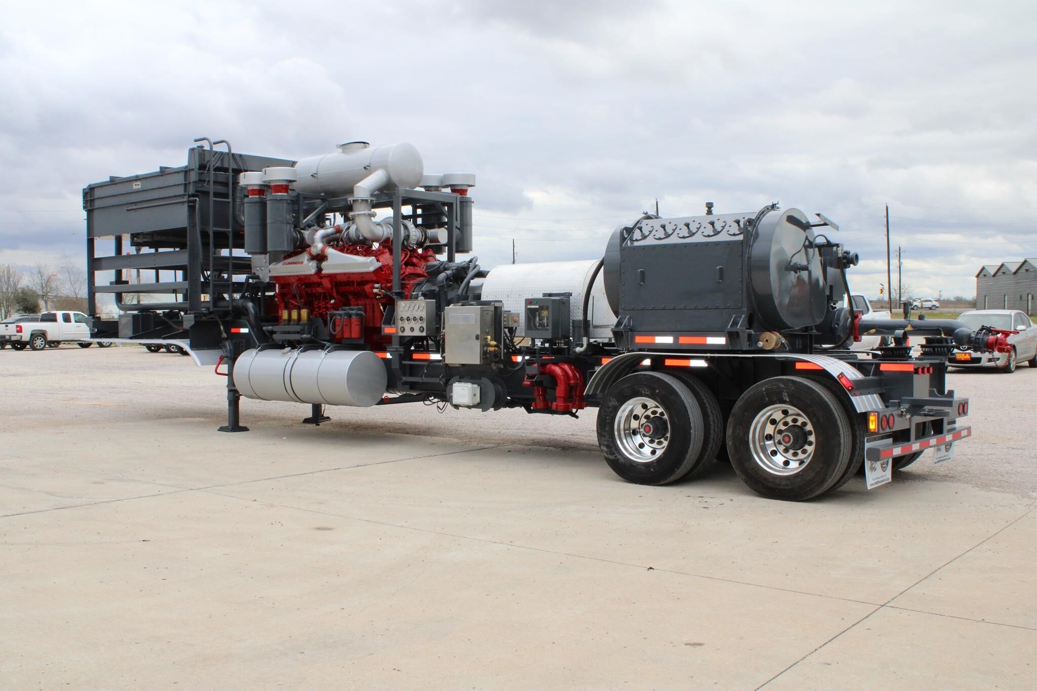 2019 KALYN SIEBERT TANDEM AXLE in Brookshire, TX