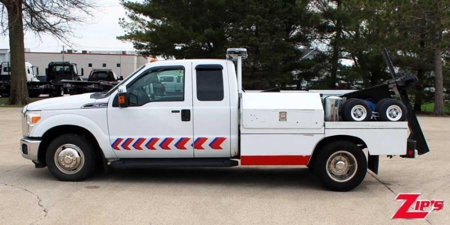 2011 FORD F350 in New Hampton, IA