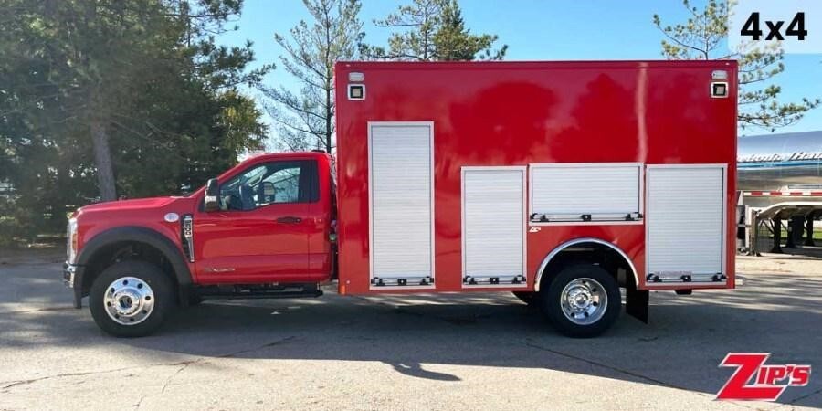 2024 FORD F600 in New Hampton, IA