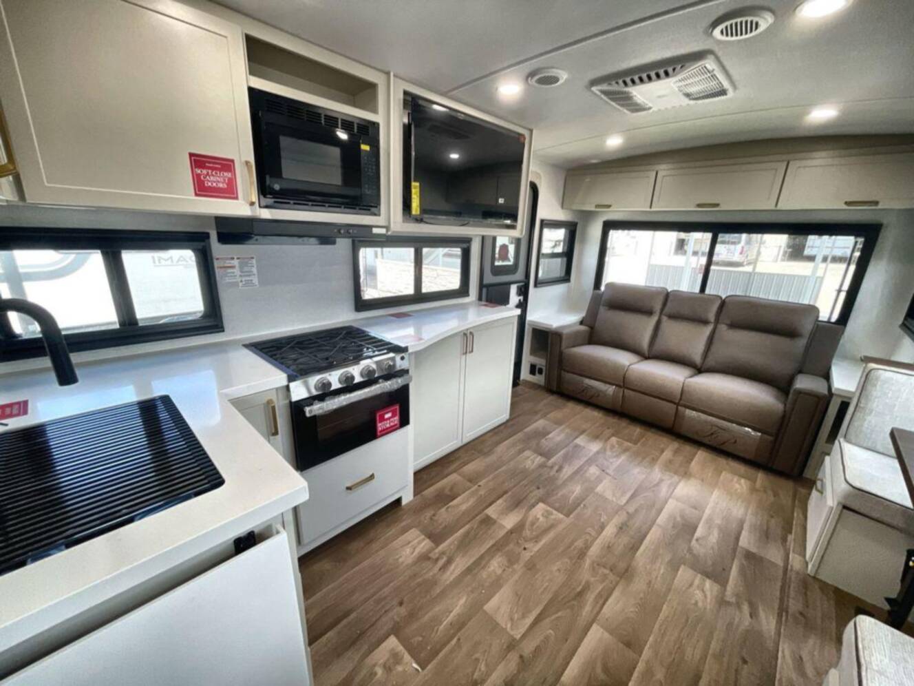 A photo of this 2027 Grand Design Imagine 2500RL