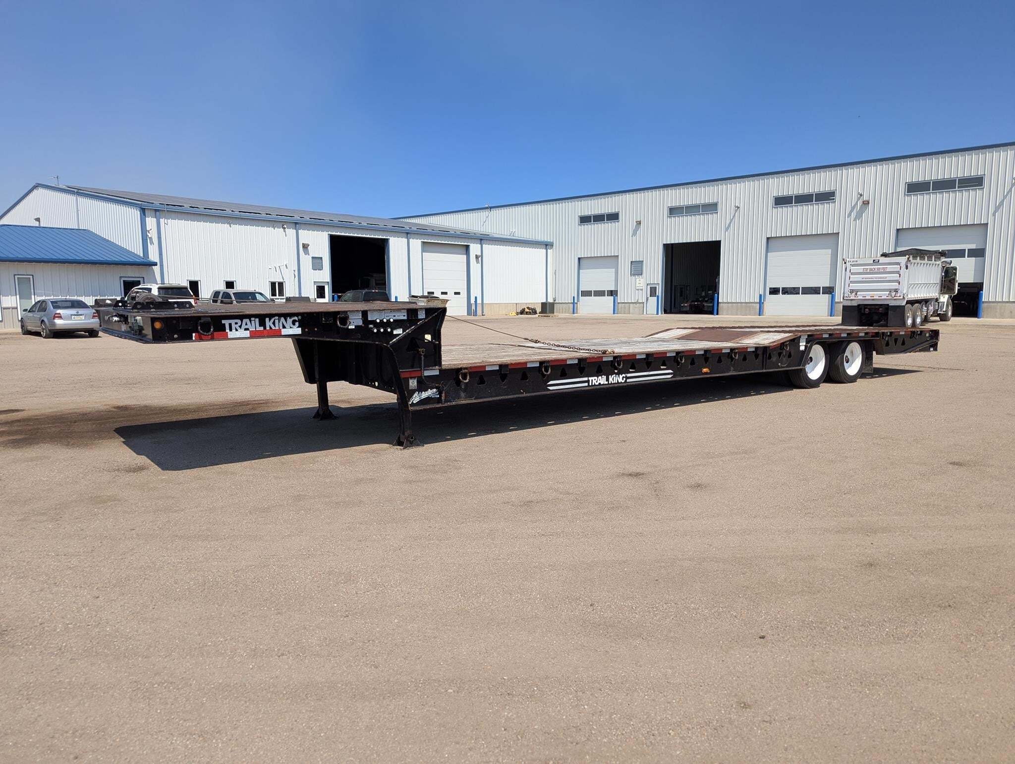2019 TRAIL KING in Sawyer, KS