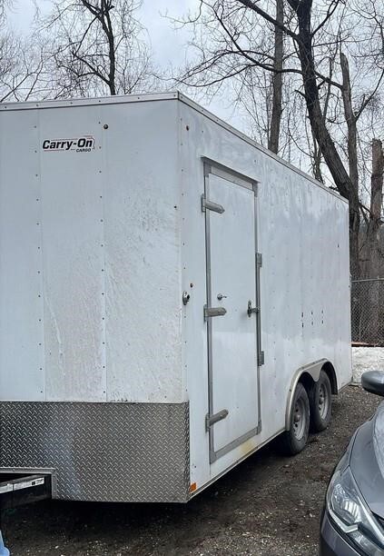 2023 CARRY-ON 8.5 X 18 FOAM-10K in Providence, RI
