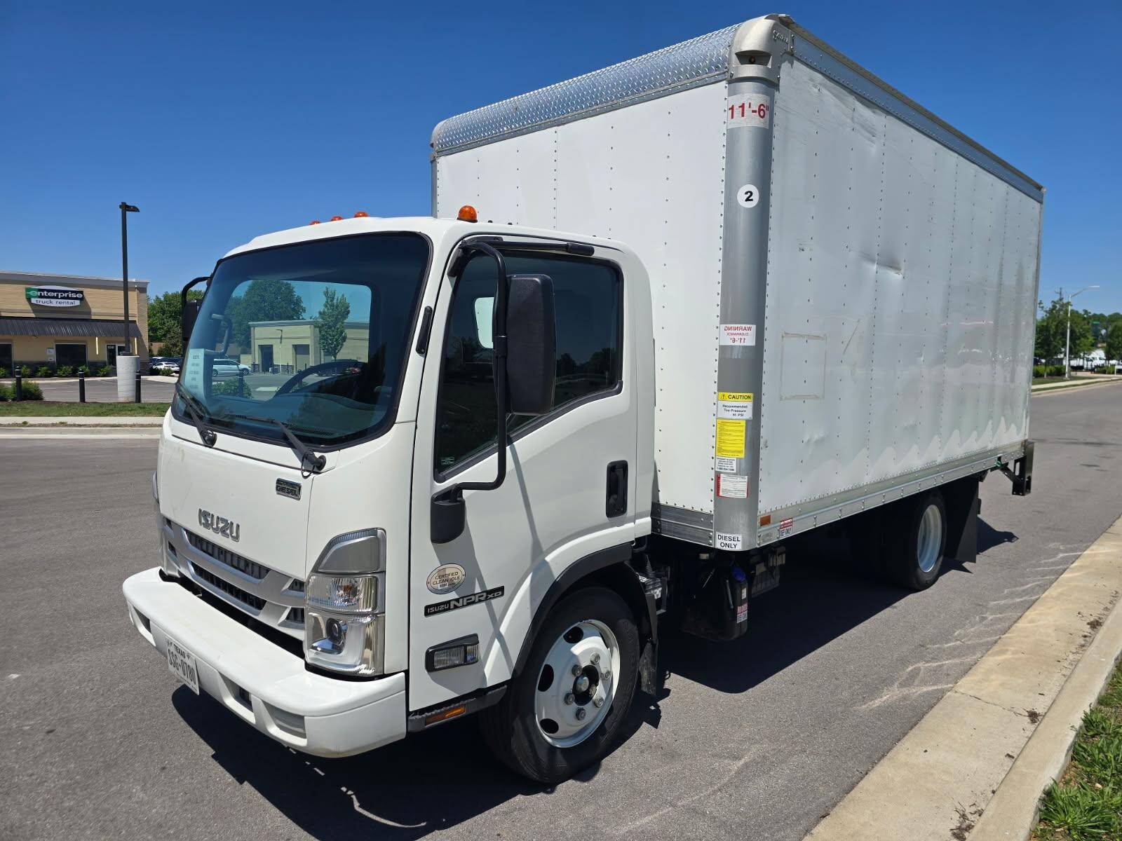 2023 ISUZU NPR XD in Murfreesboro, TN