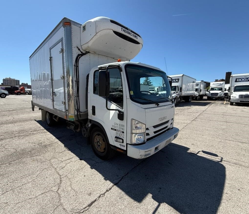 2019 ISUZU NQR in Miami, FL
