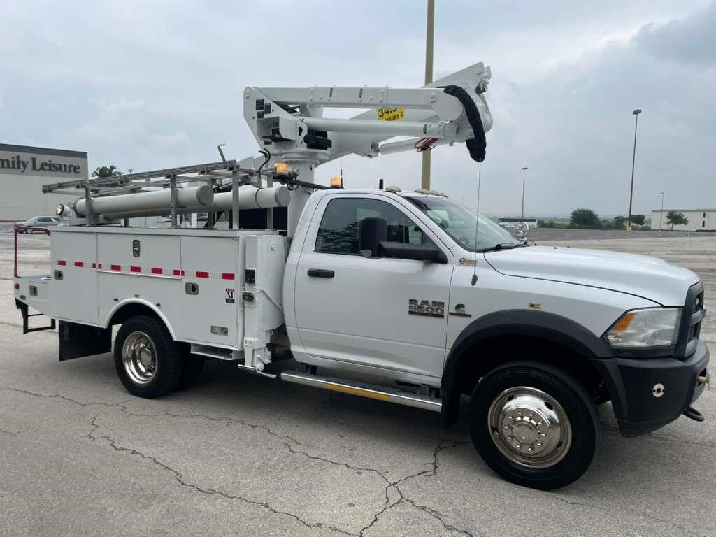 2014 RAM 5500 in San Antonio, TX