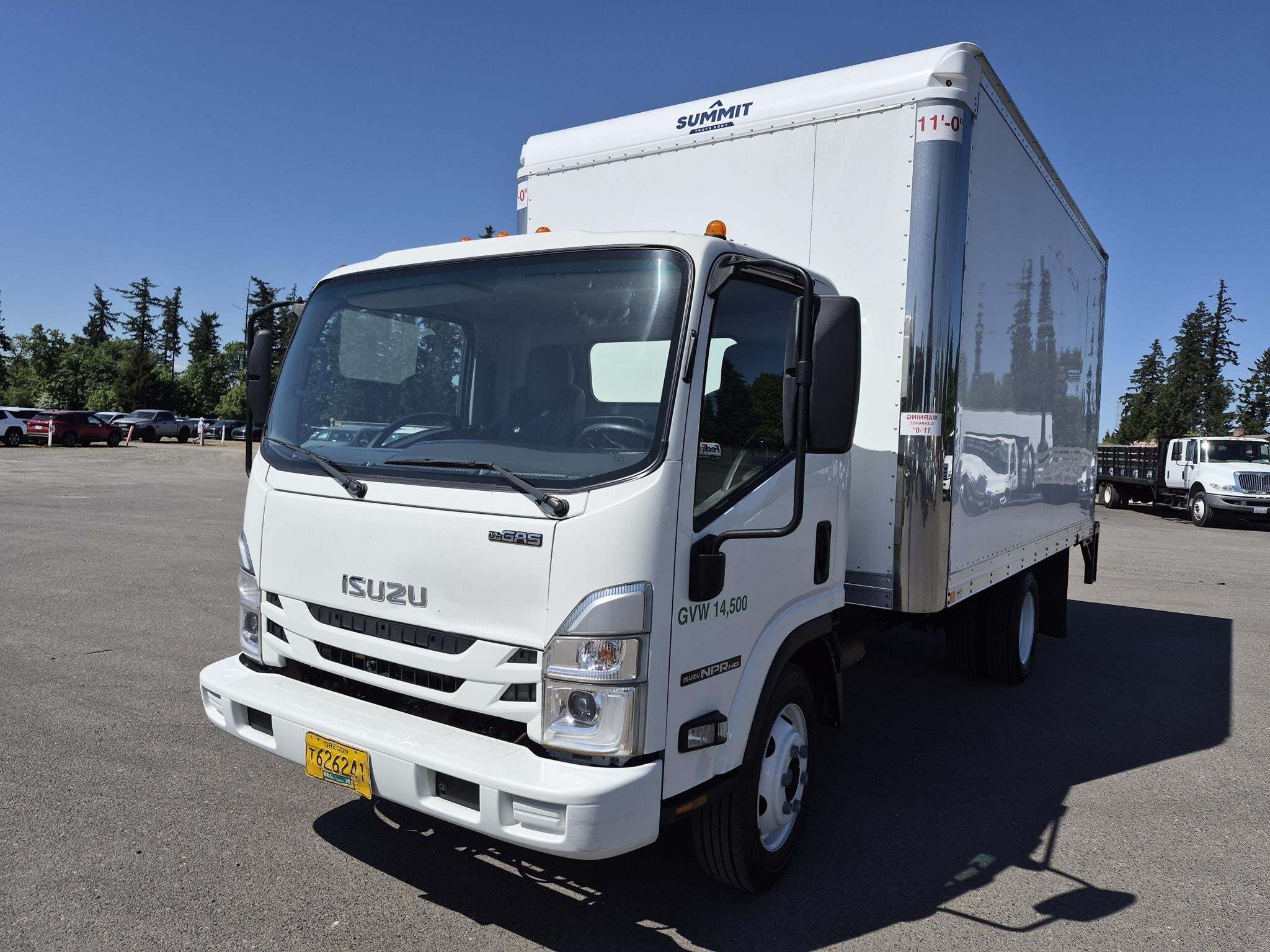 2023 ISUZU NPR HD in Sherwood, OR