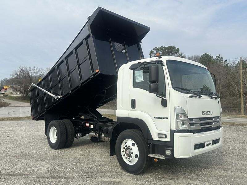 2026 ISUZU FTR in Greenville, SC