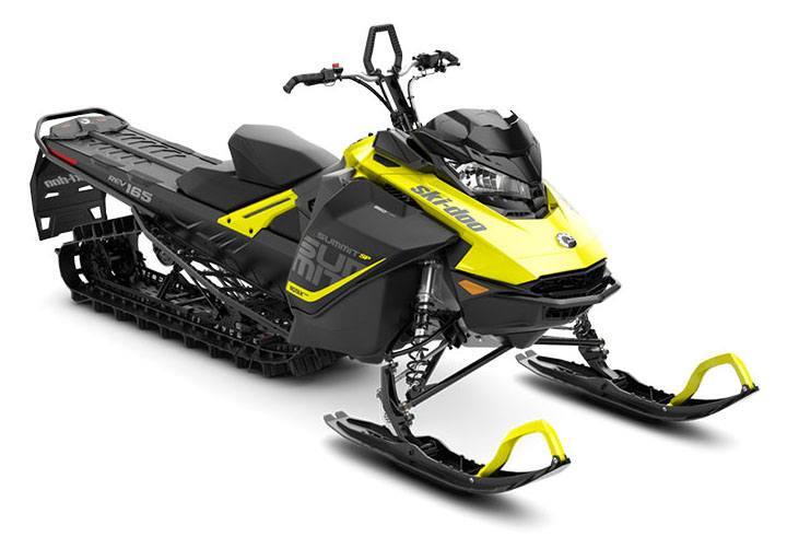 2018 Ski-Doo Summit SP 165 850 E-TEC SS, PowderMax Light 2.5 in denver CO