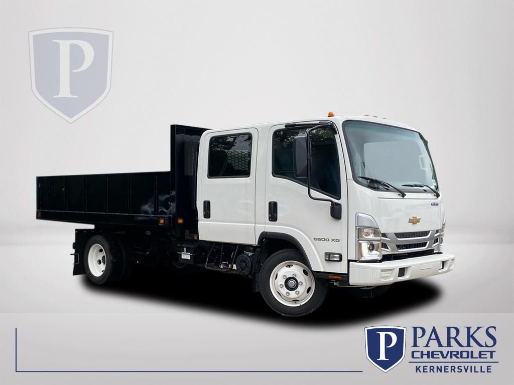 2025 CHEVROLET 5500 XG LCF Gas in Kernersville, NC
