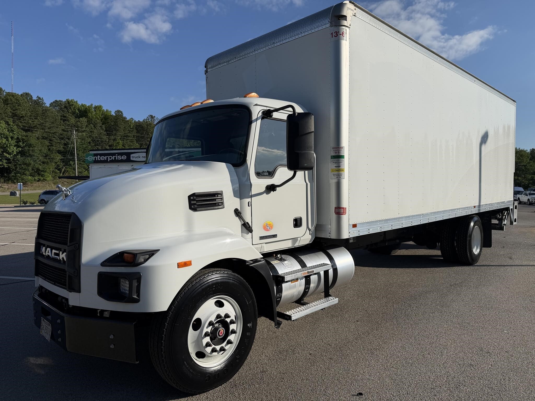 2023 MACK MD6 in Birmingham, AL