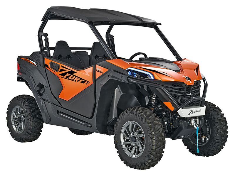 2024 CFMOTO ZForce 950 Trail in oakdale NY