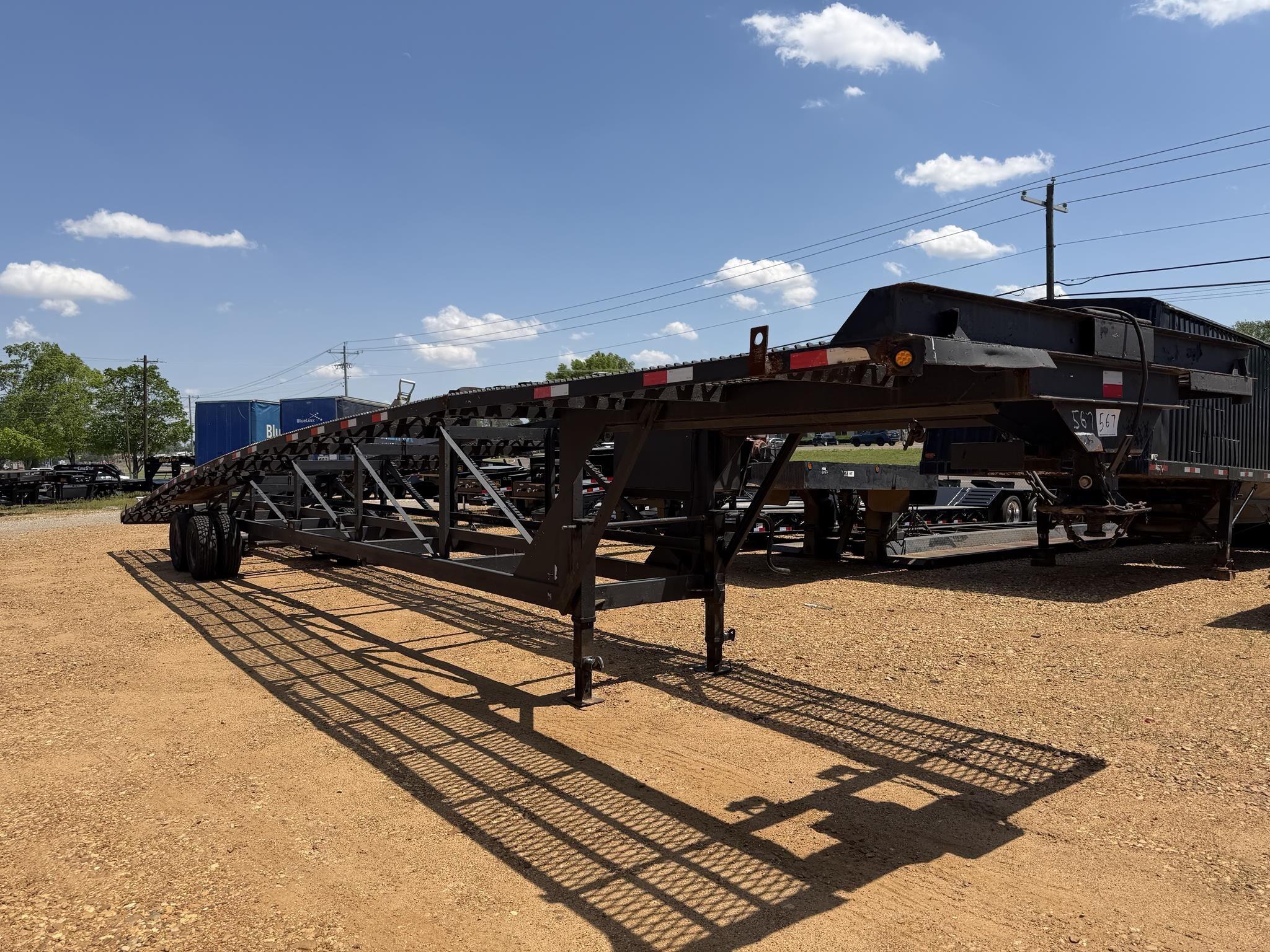 2016 KAUFMAN 3 CAR in Covington, TN