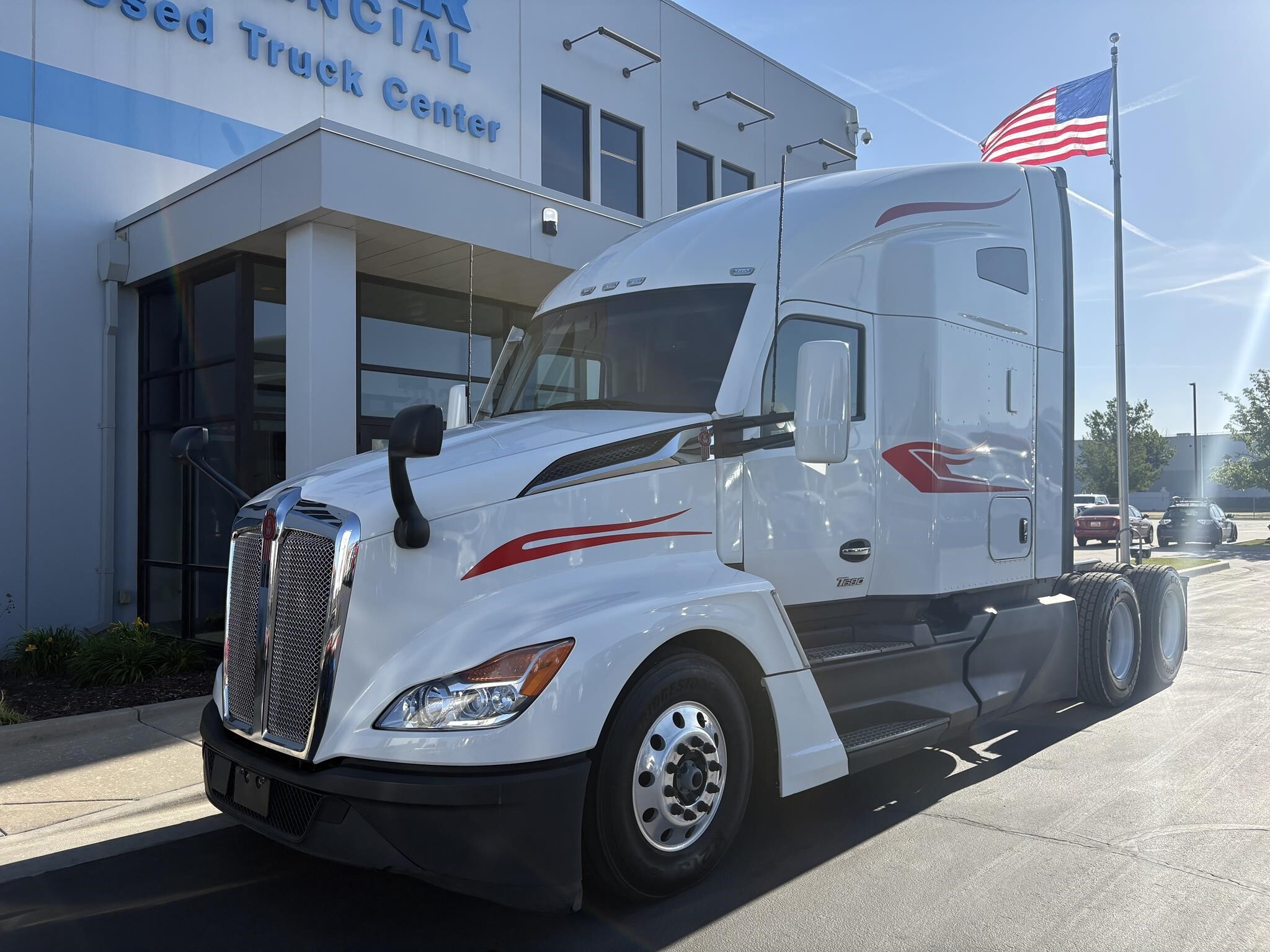 2023 KENWORTH T680 in Salt Lake City, UT