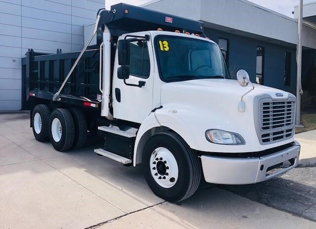 2013 FREIGHTLINER BUSINESS CLASS M2 112 in Canton, OH