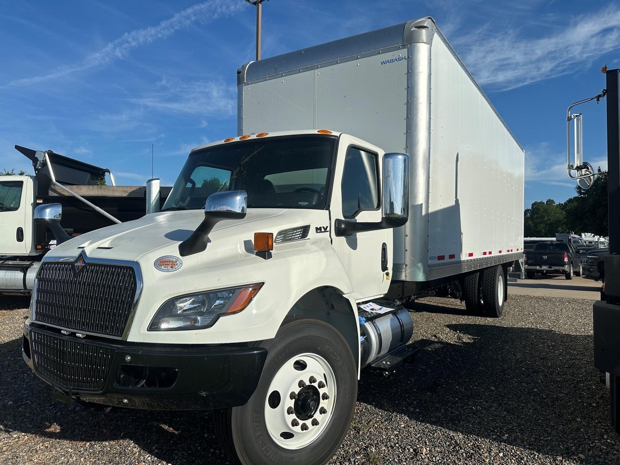 2026 INTERNATIONAL MV in Texarkana, AR
