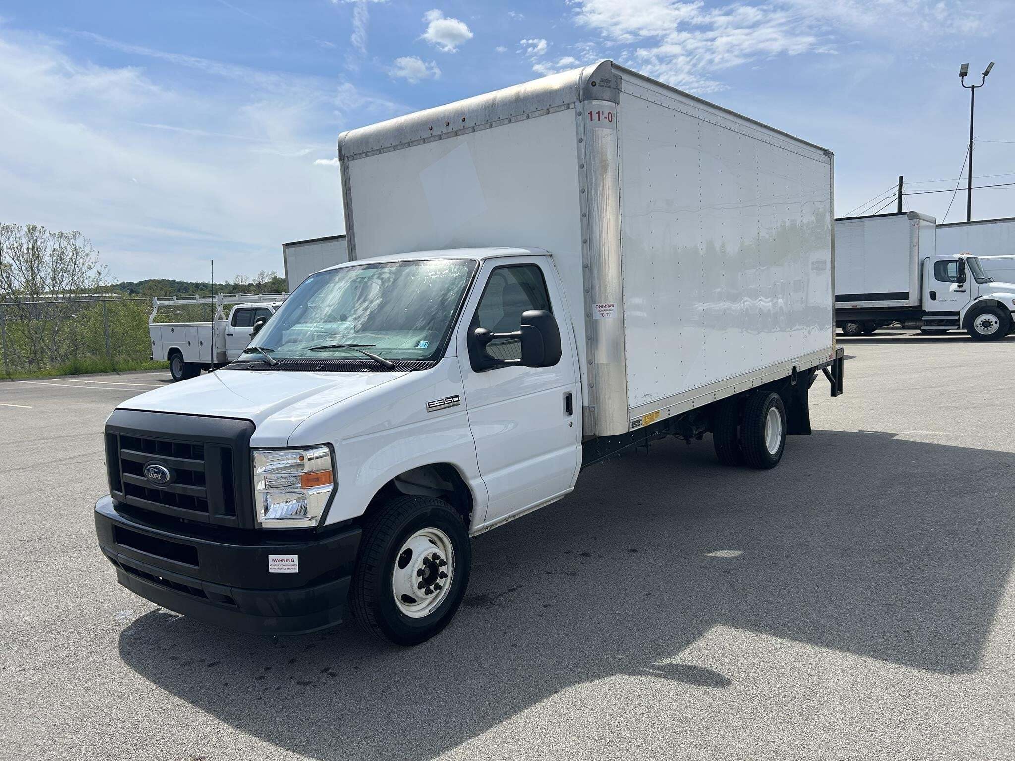 2025 FORD ECONOLINE in Saint Albans, WV