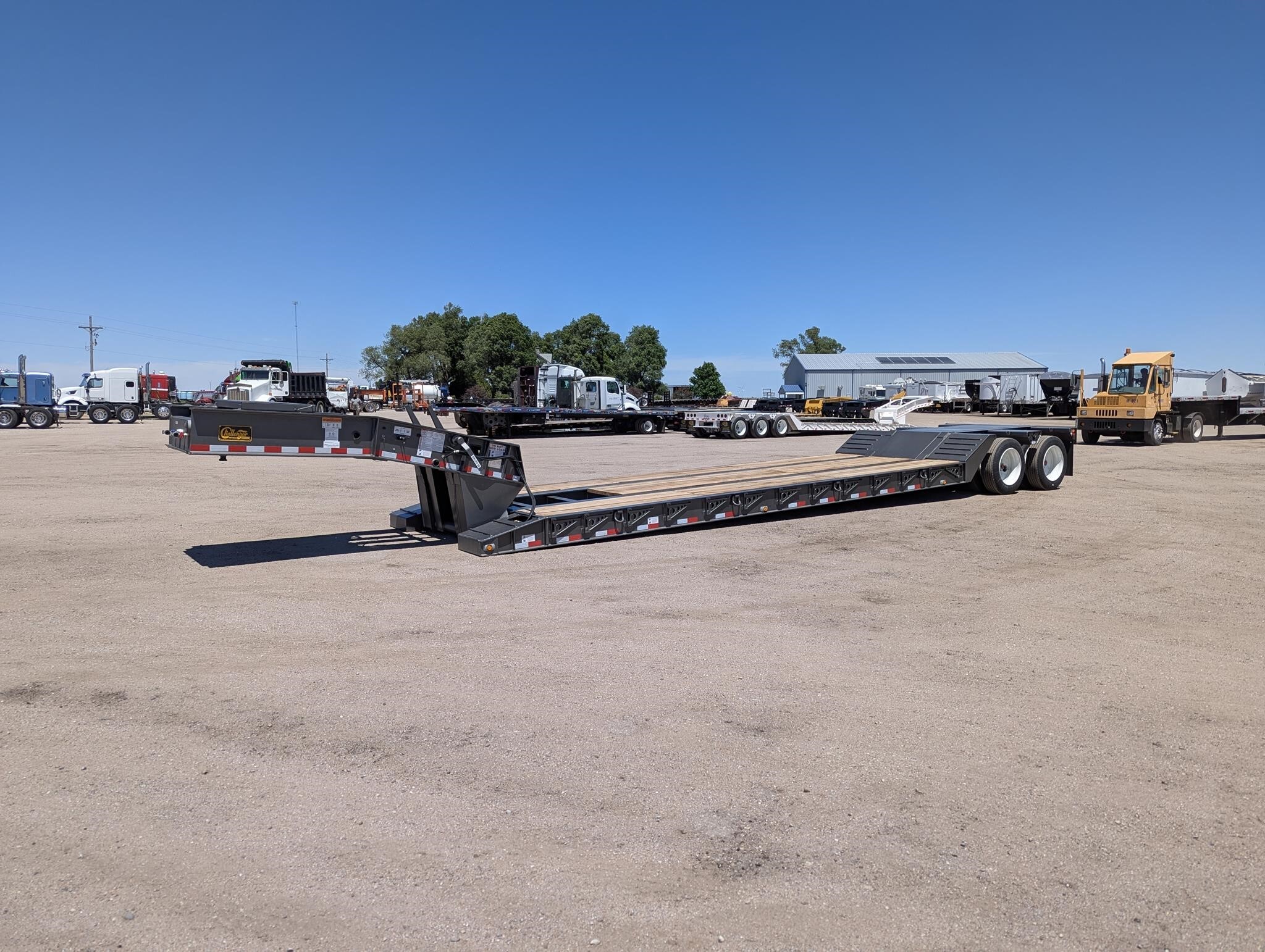 2027 WITZCO CHALLENGER NGB-35 in Sawyer, KS