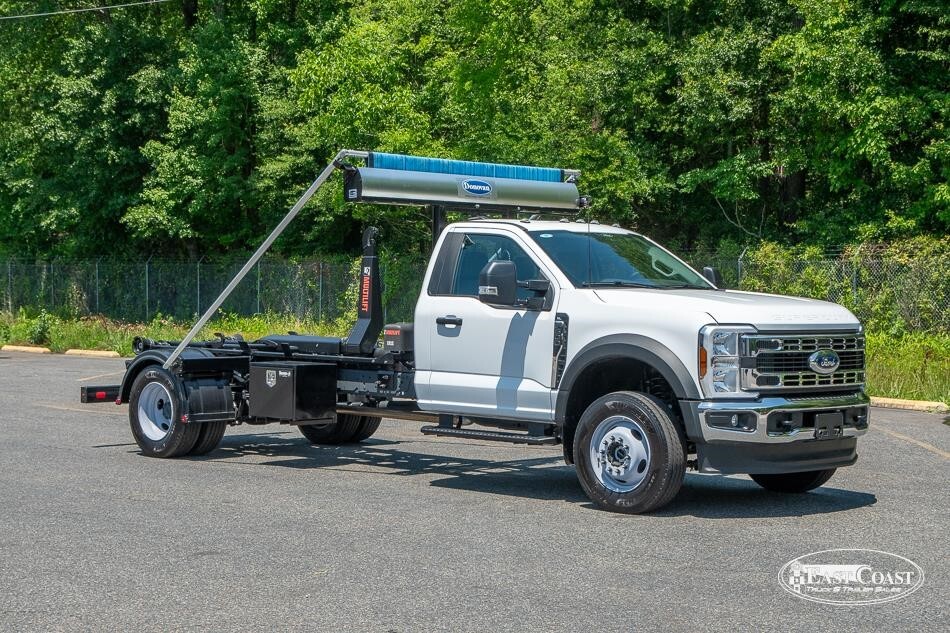 2025 FORD F600 in Portsmouth, VA