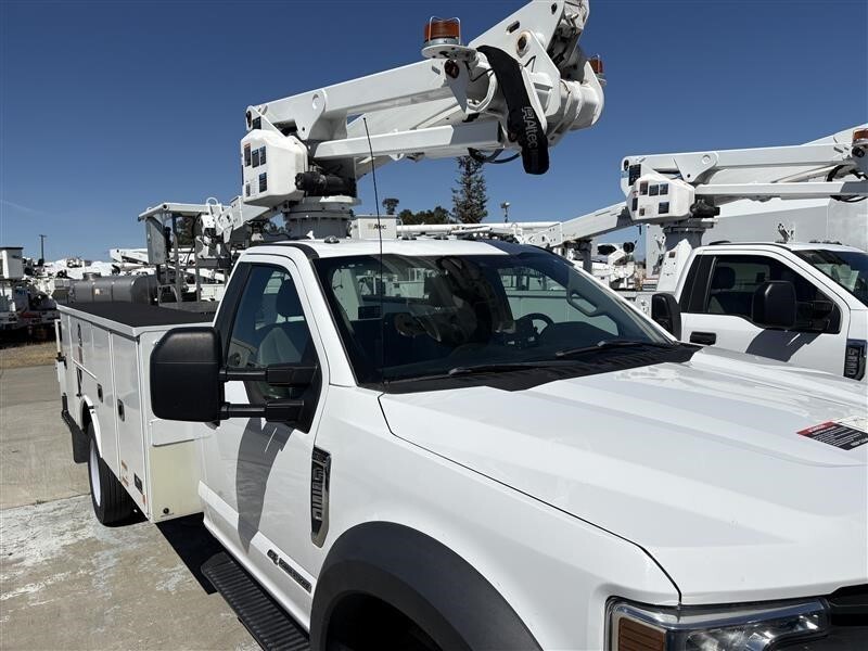 2021 FORD F550 in Meridian, ID