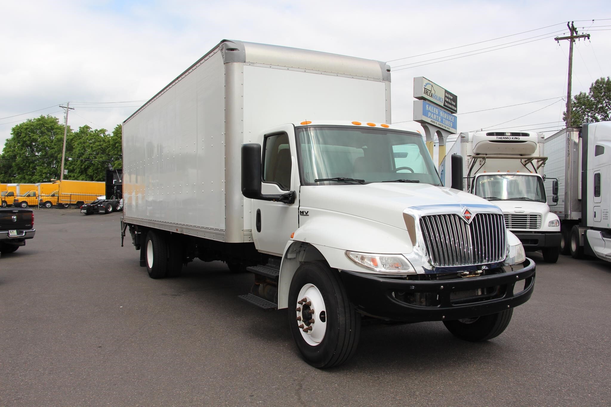 2020 INTERNATIONAL MV in Portland, OR