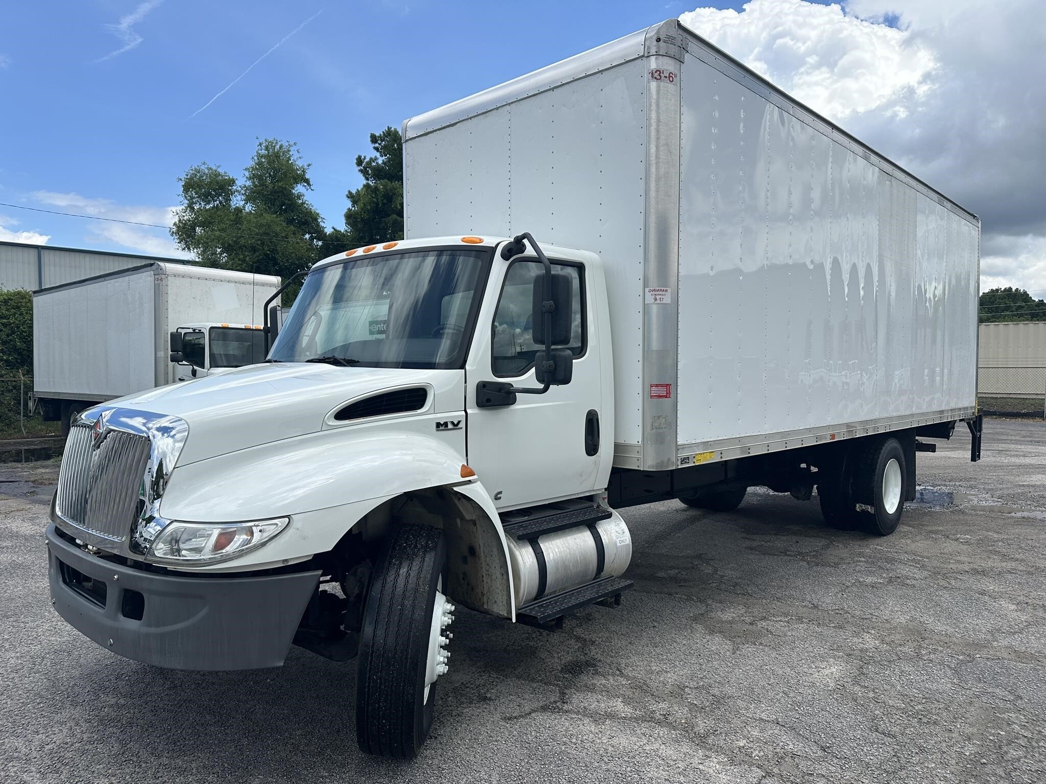 2022 INTERNATIONAL MV in Columbia, SC