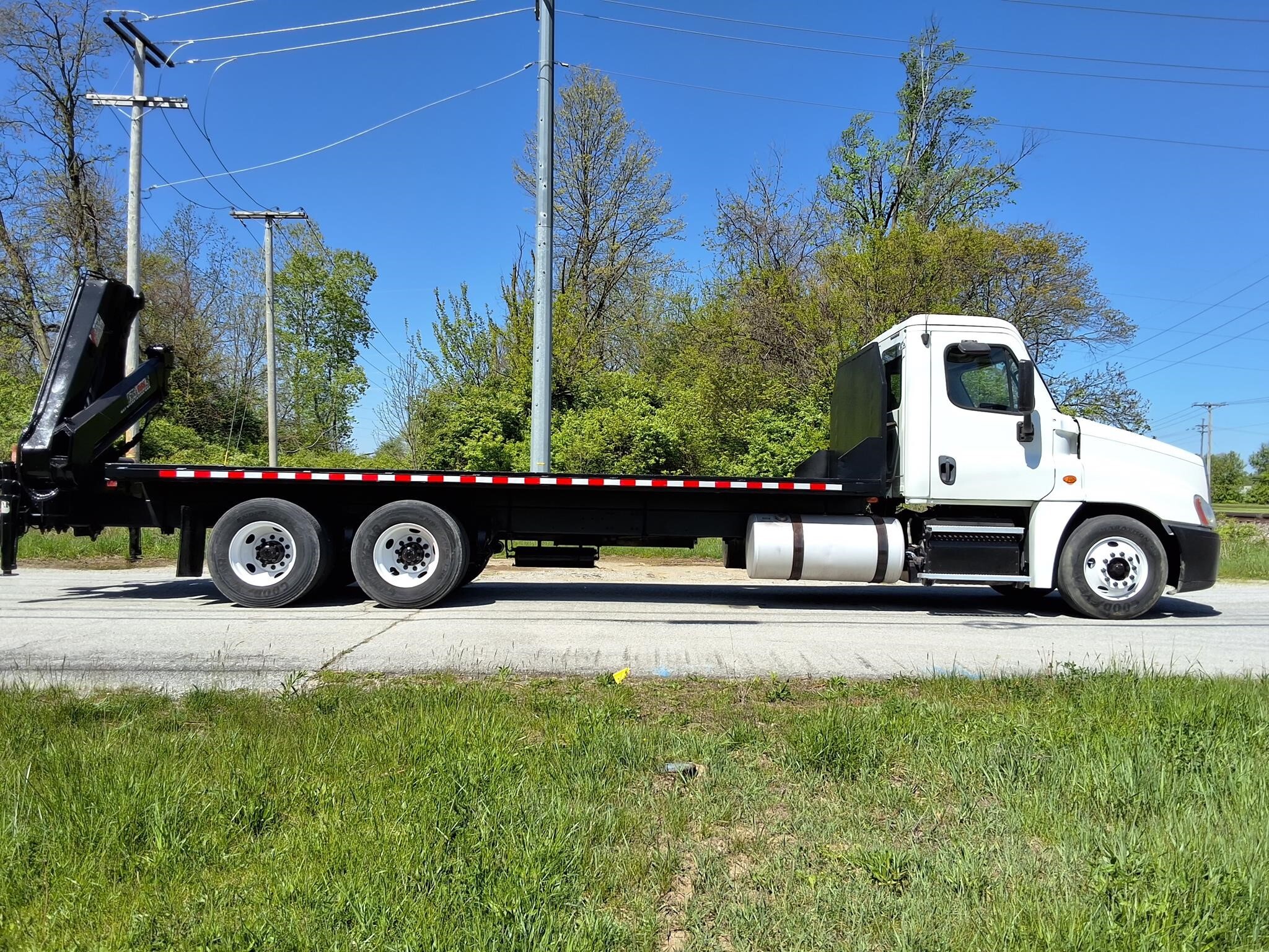 2018 FREIGHTLINER CASCADIA 116 in Fort Wayne, IN