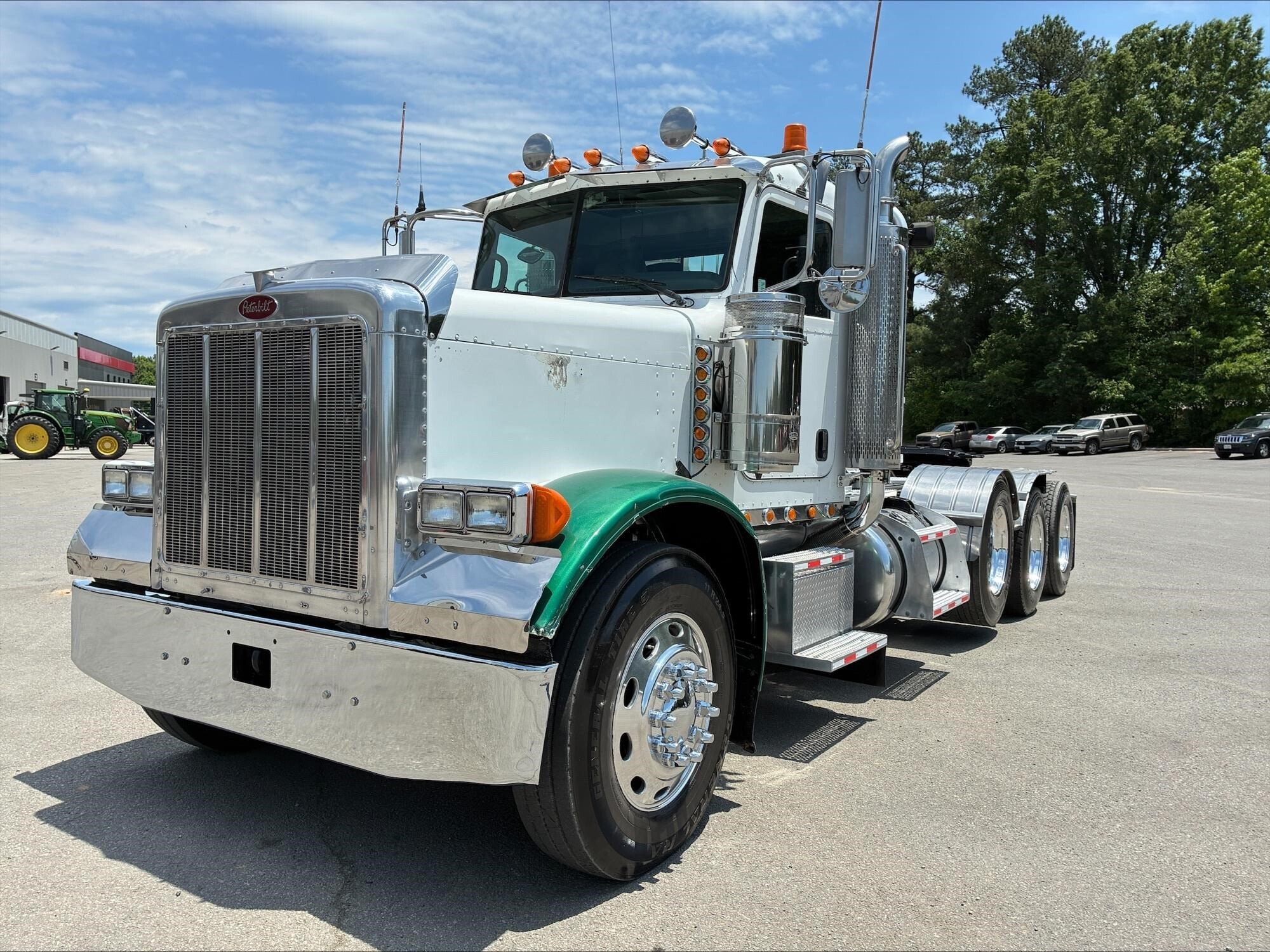 2007 PETERBILT 379 in Chatham, VA