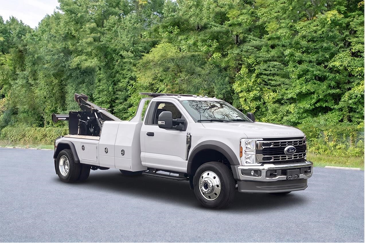 2026 FORD F600 in Portsmouth, VA