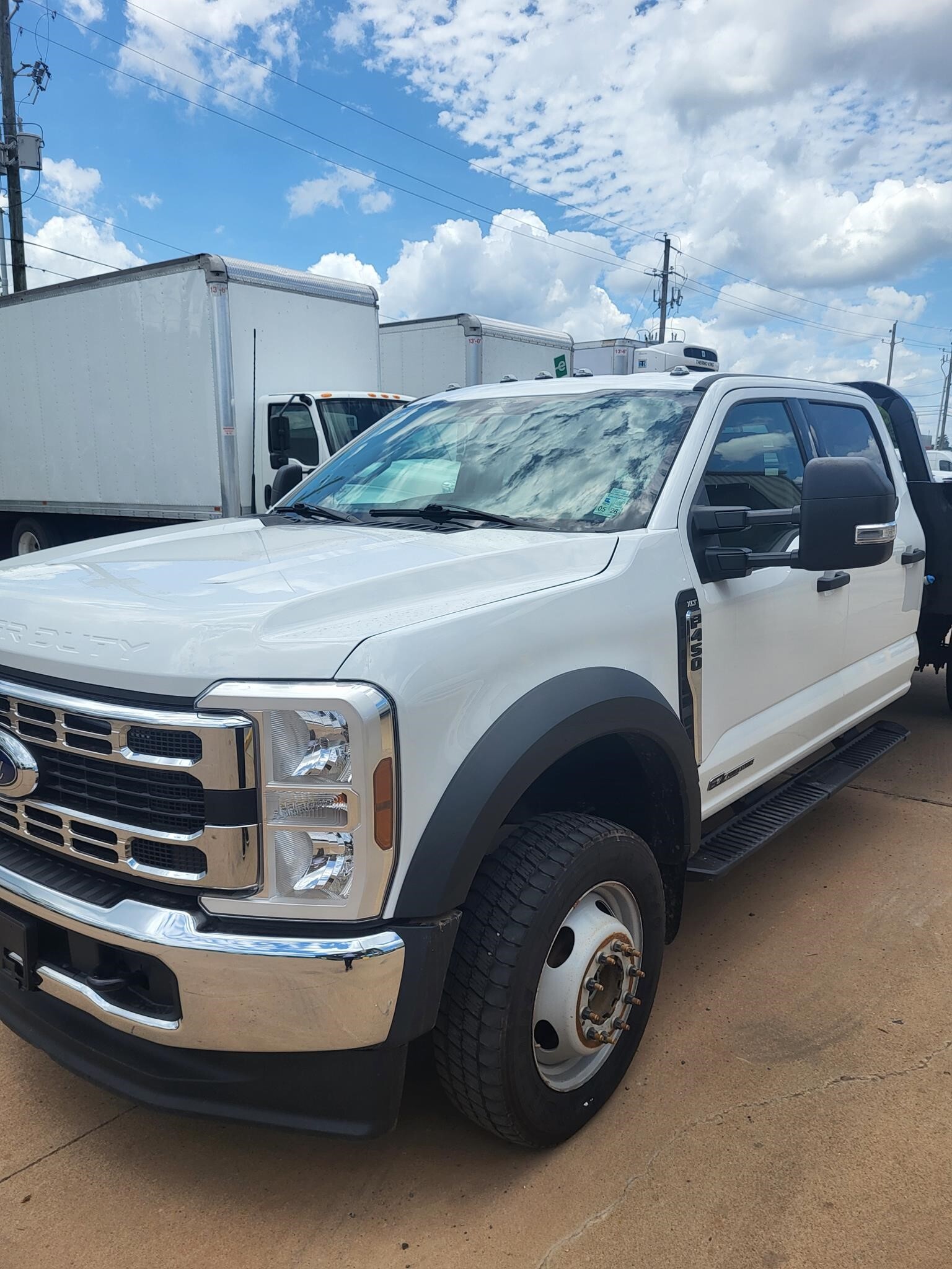 2024 FORD F450 in Shreveport, LA