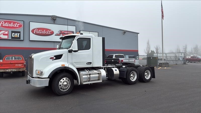2024 PETERBILT 567 in Medford, OR
