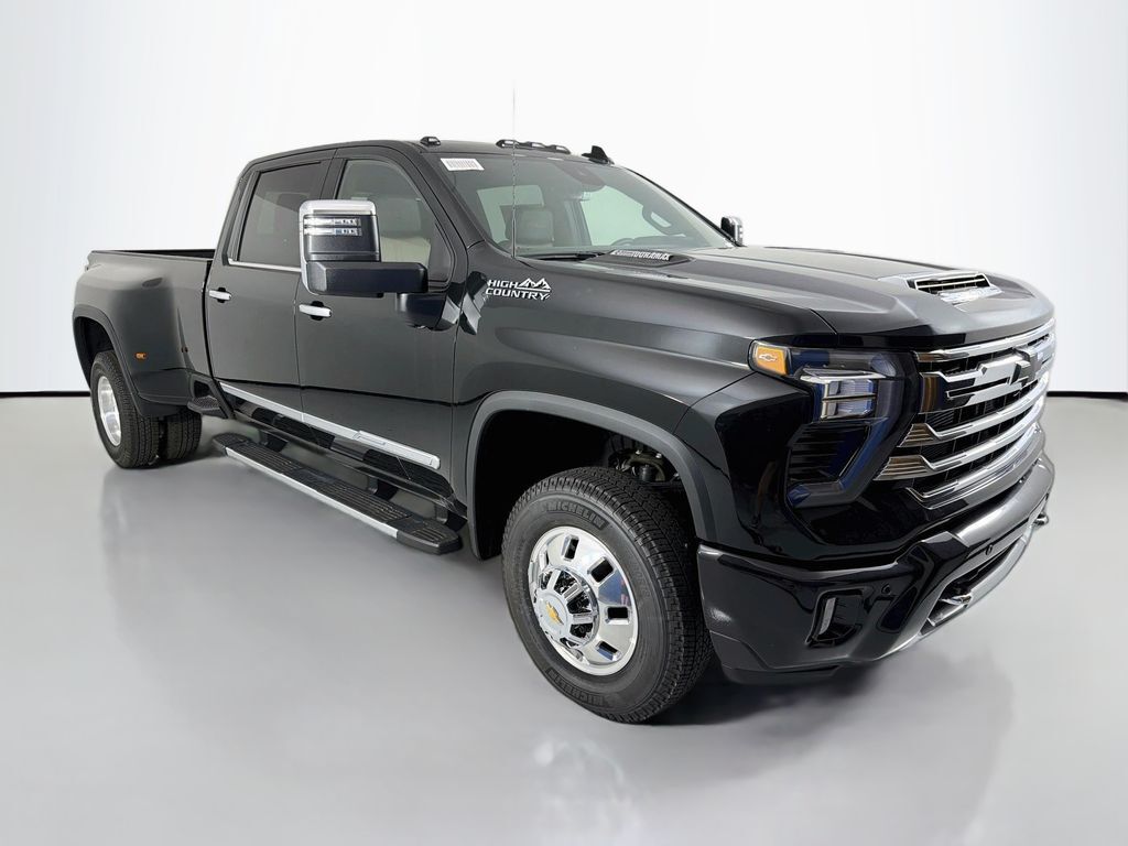 2026 CHEVROLET Silverado 3500HD in Tulsa, OK