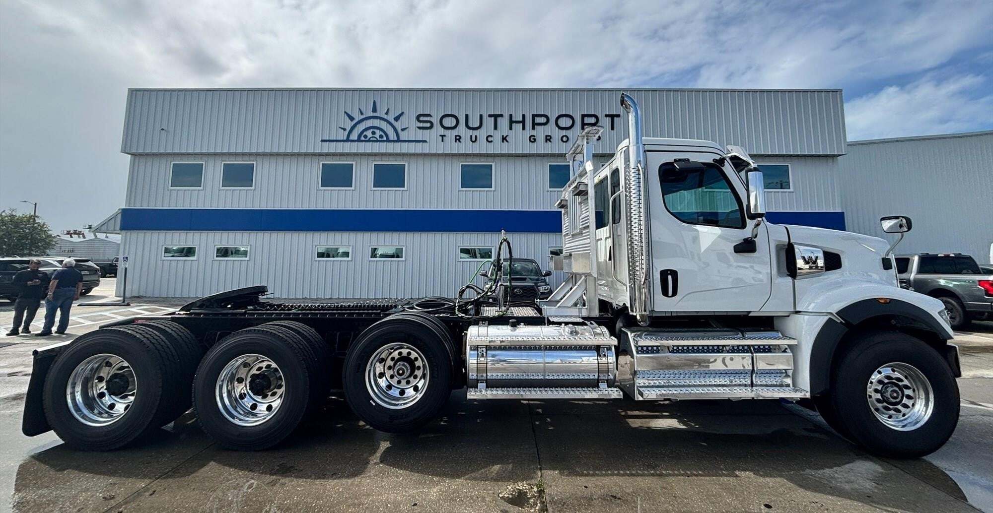 2026 WESTERN STAR 49X in Tampa, FL