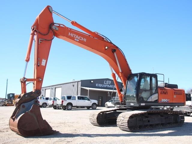 2020 HITACHI ZX350 LC-6N in Weatherford, TX