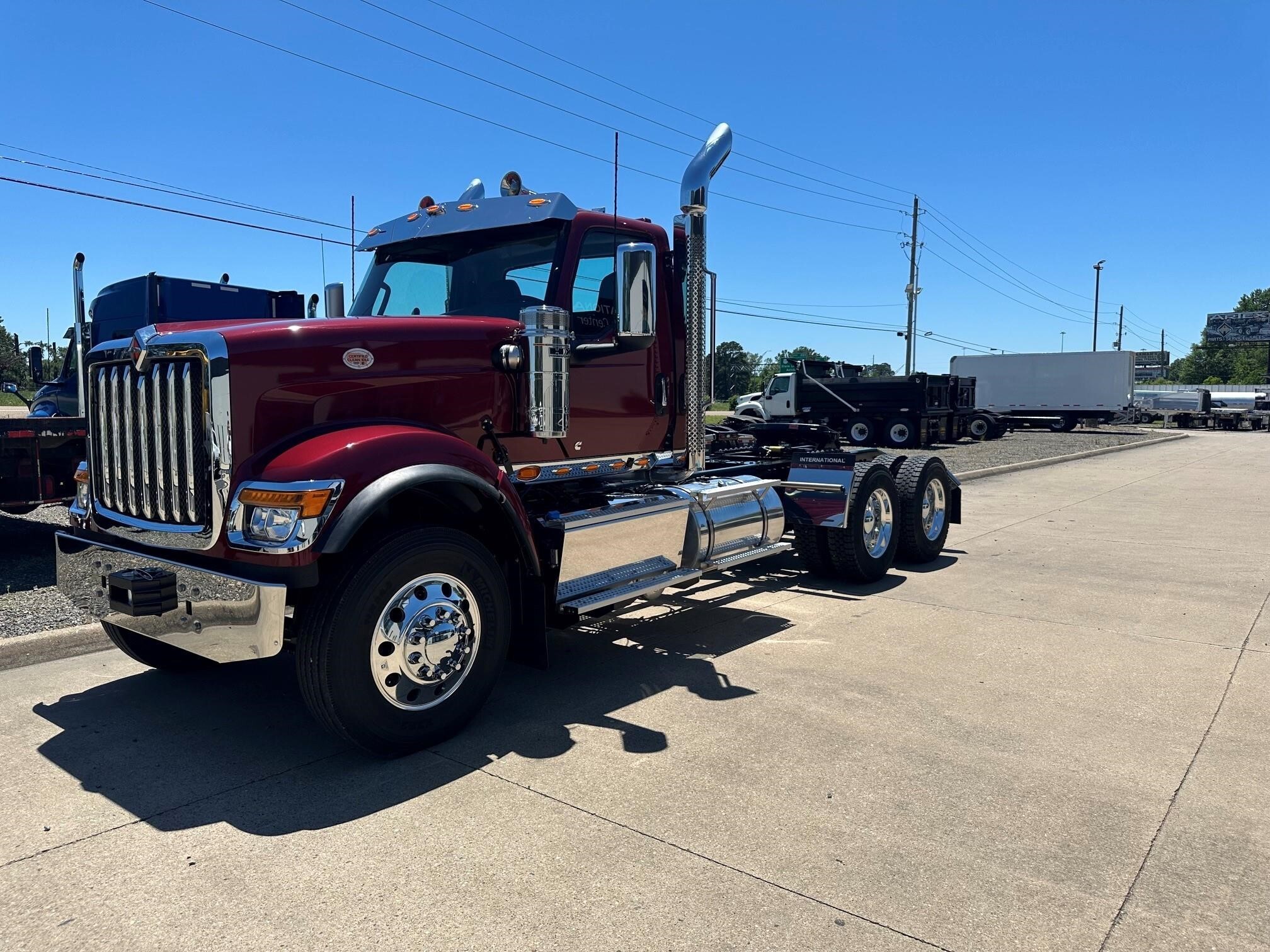 2027 INTERNATIONAL HX in Texarkana, AR