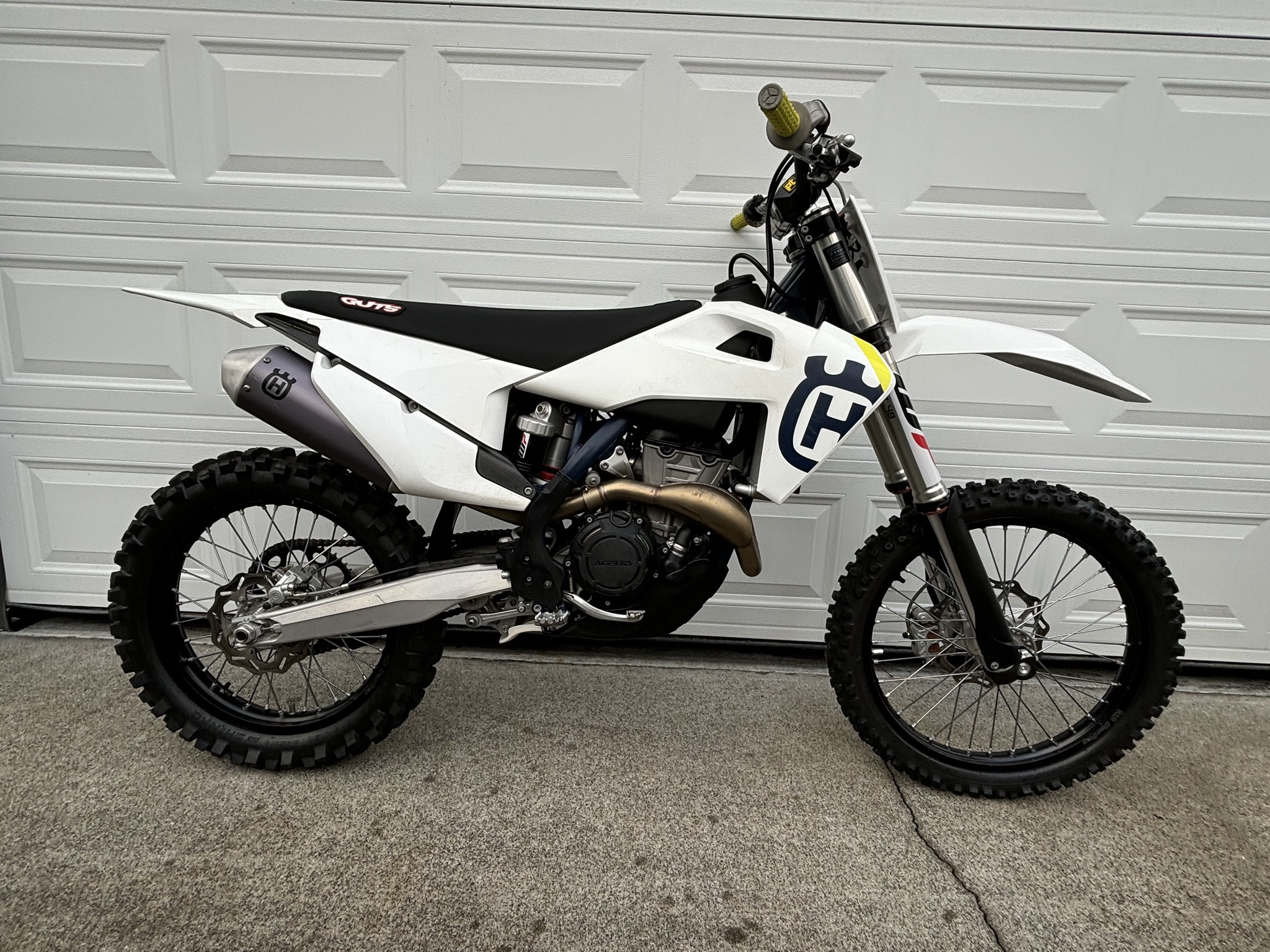 2019 Husqvarna 350 FX FX in Rochester, WA