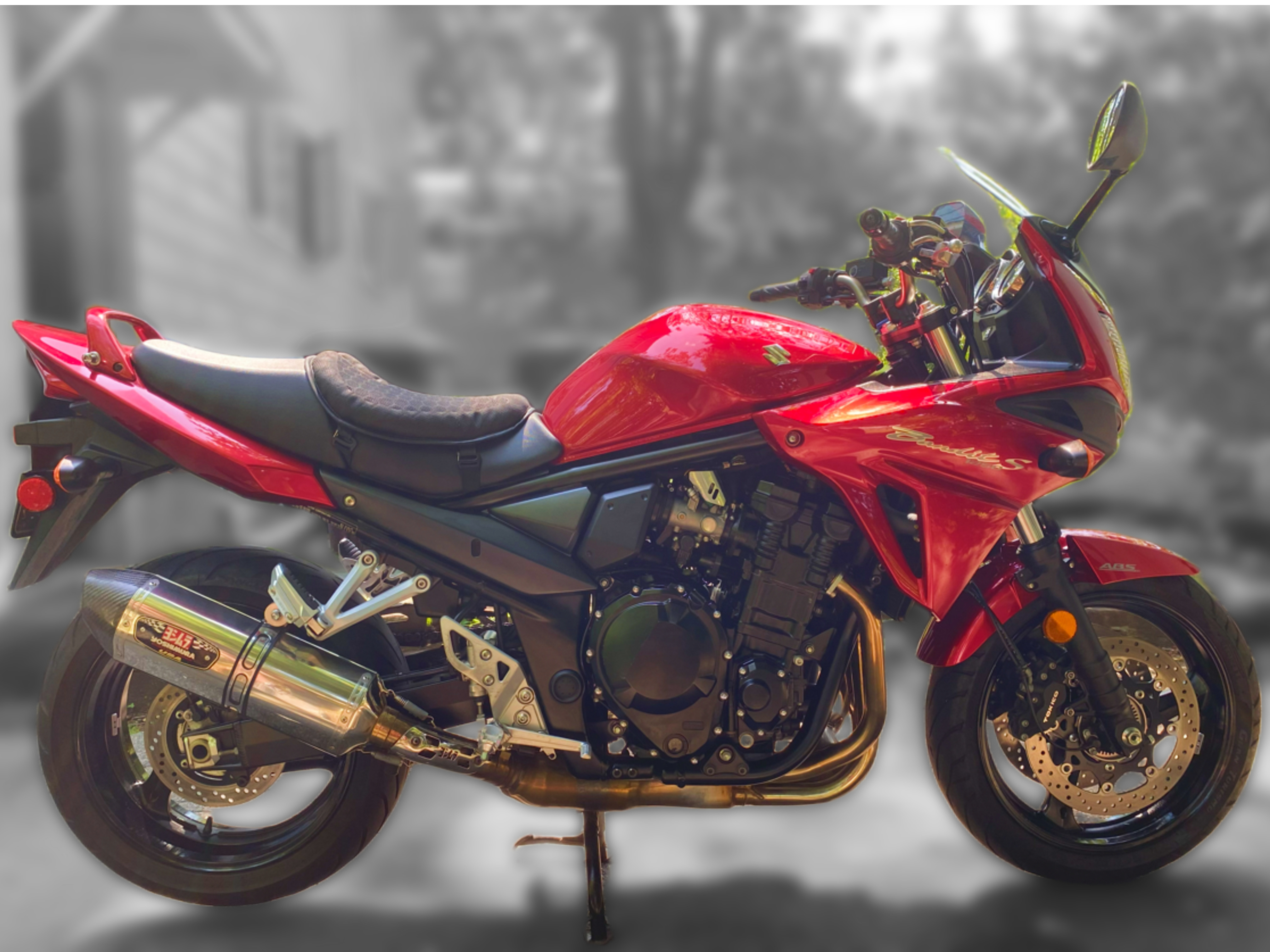 2016 Suzuki BANDIT 1250S ABS 1250S ABS in Weymouth, MA