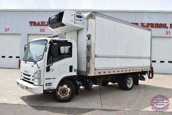 2017 ISUZU NQR in Byron Center, MI